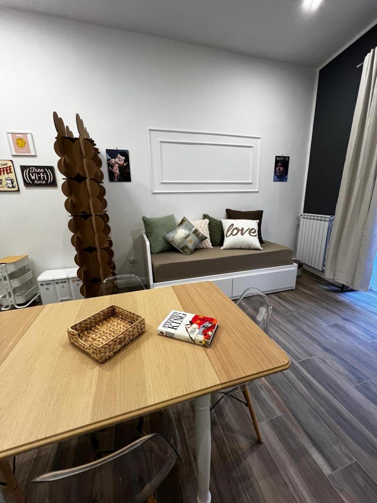 Mama Mia House Leilighet Napoli Eksteriør bilde