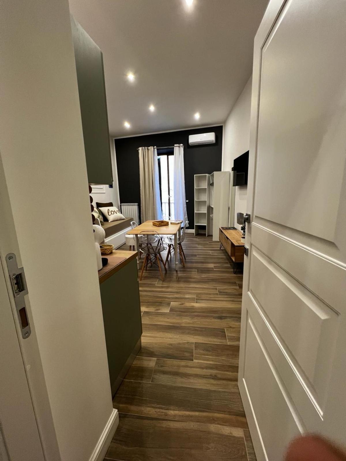 Mama Mia House Leilighet Napoli Eksteriør bilde