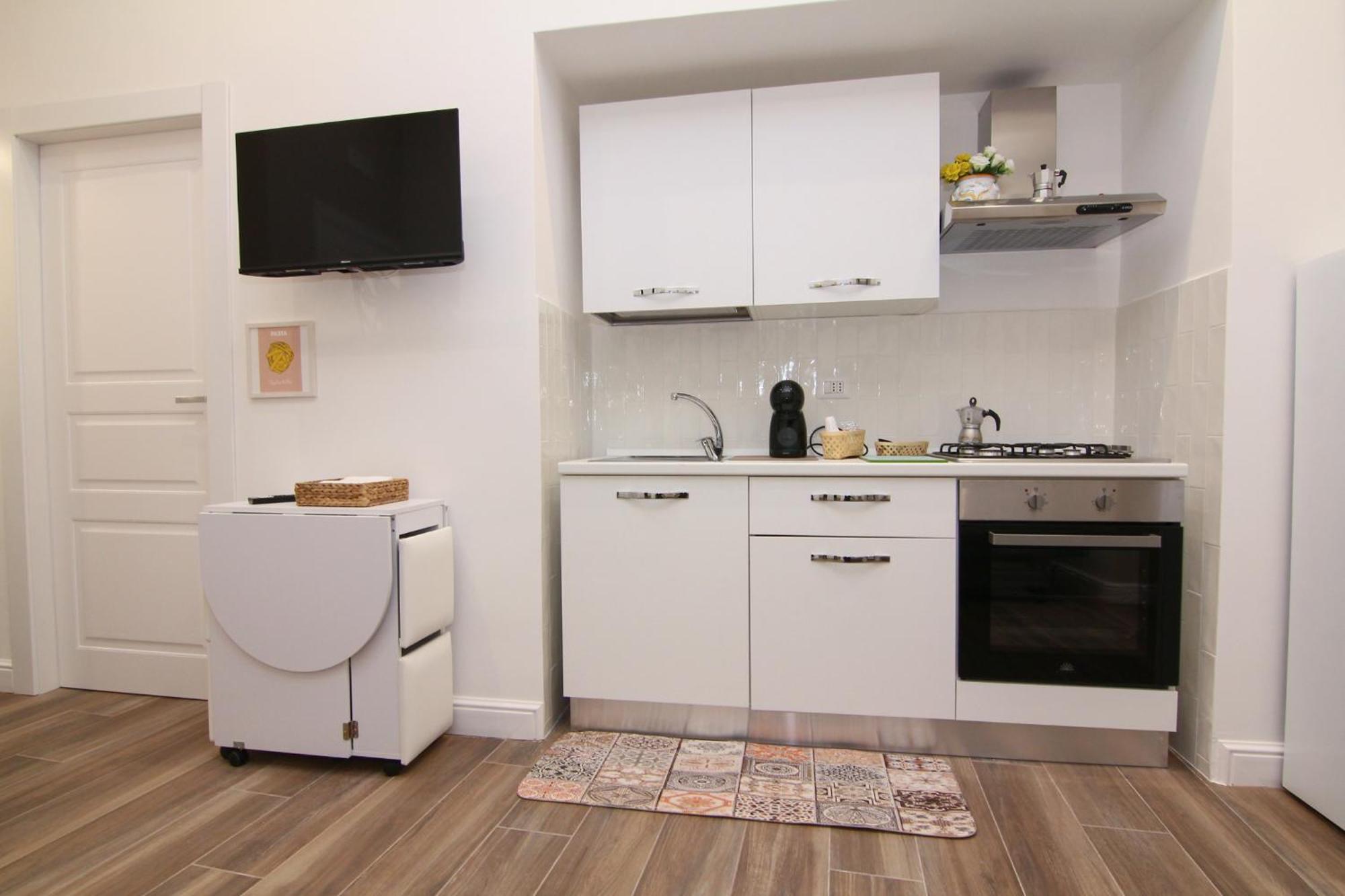 Mama Mia House Leilighet Napoli Eksteriør bilde