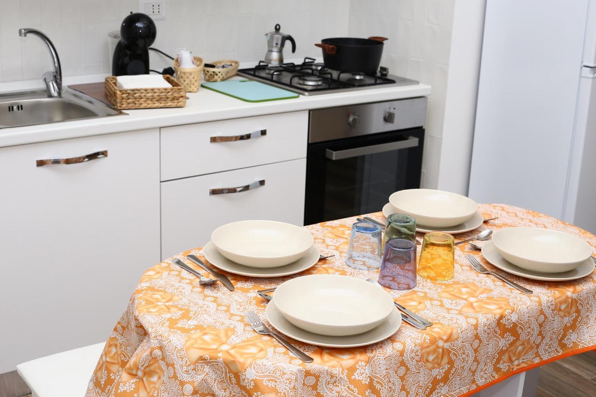 Mama Mia House Leilighet Napoli Eksteriør bilde