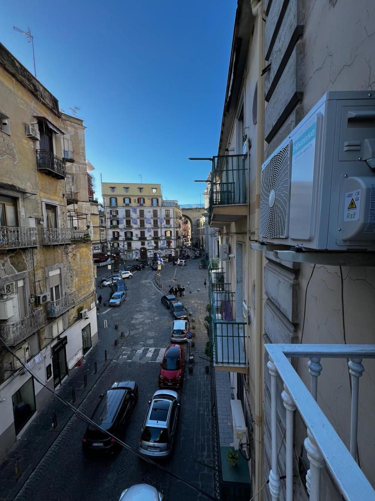 Mama Mia House Leilighet Napoli Eksteriør bilde