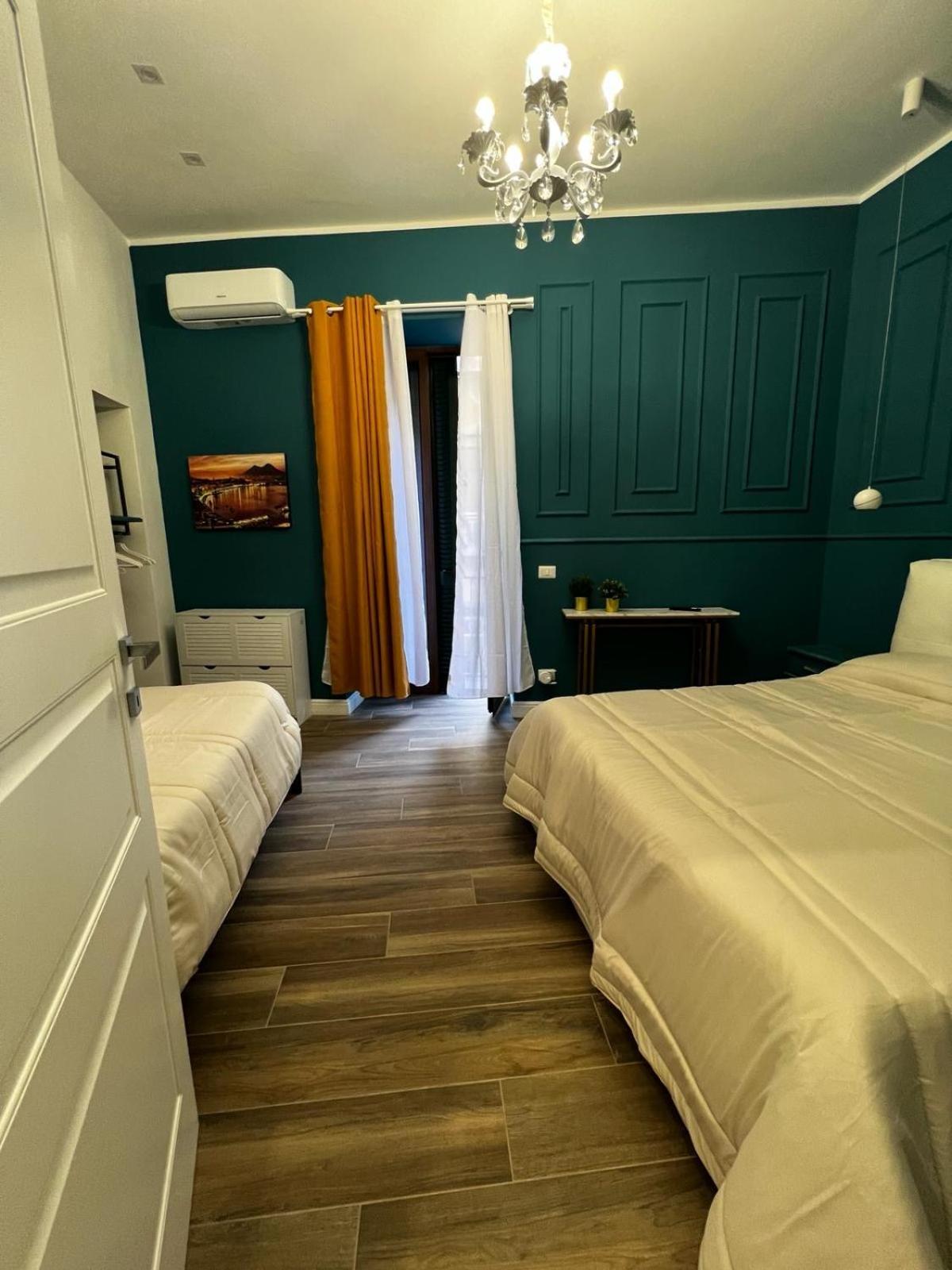 Mama Mia House Leilighet Napoli Eksteriør bilde