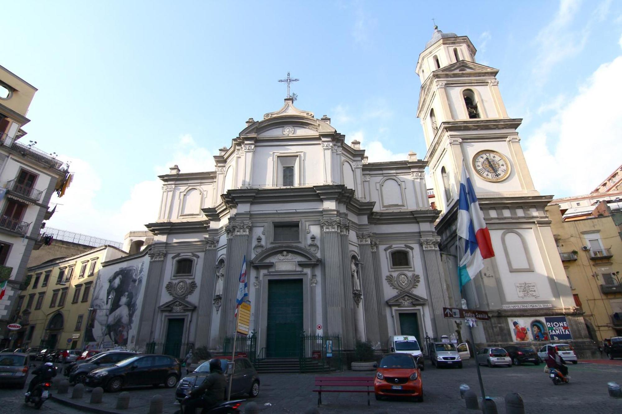 Mama Mia House Leilighet Napoli Eksteriør bilde
