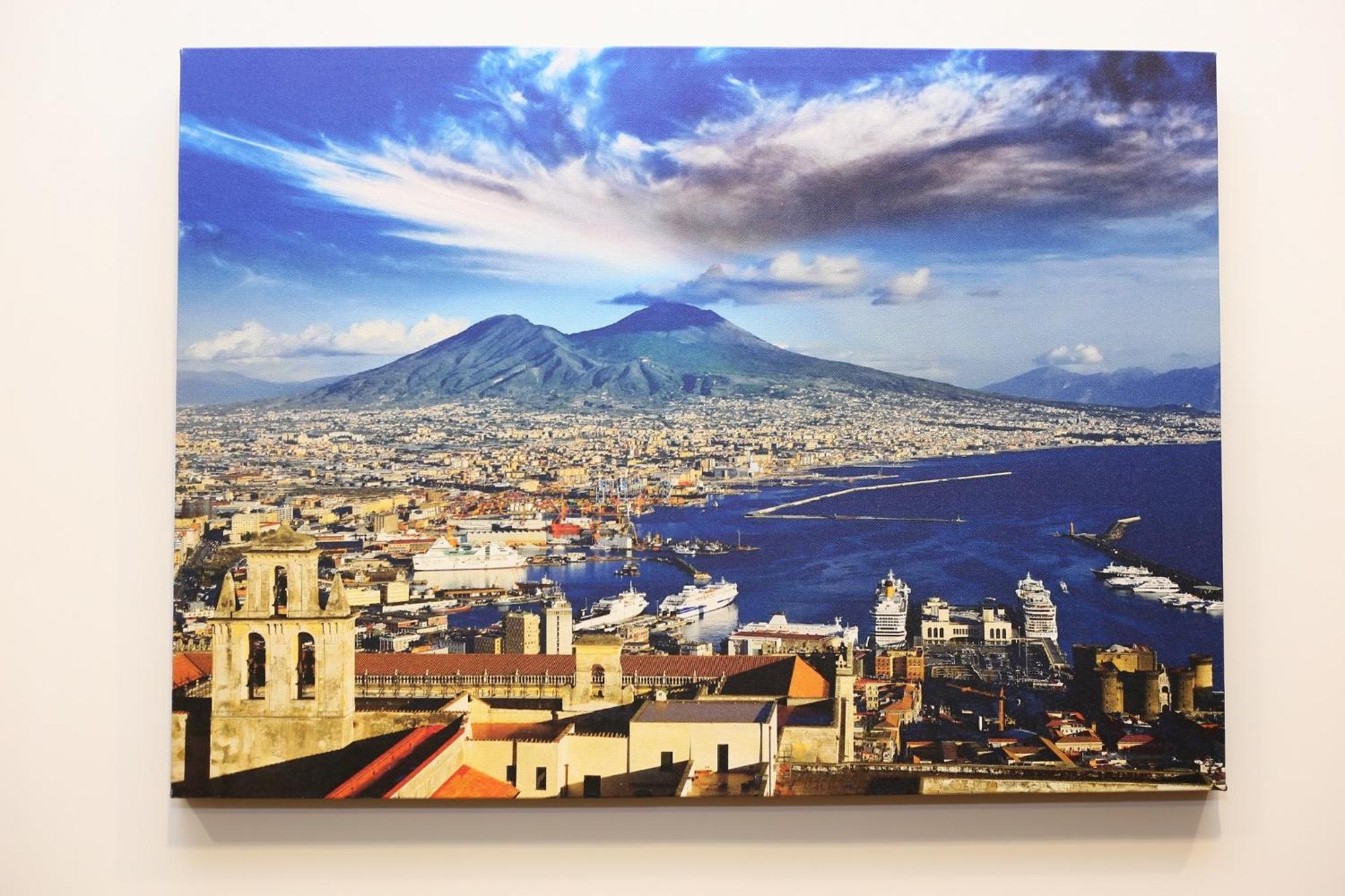 Mama Mia House Leilighet Napoli Eksteriør bilde