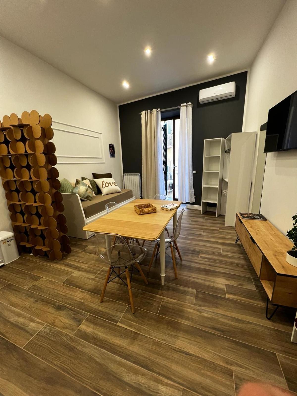 Mama Mia House Leilighet Napoli Eksteriør bilde