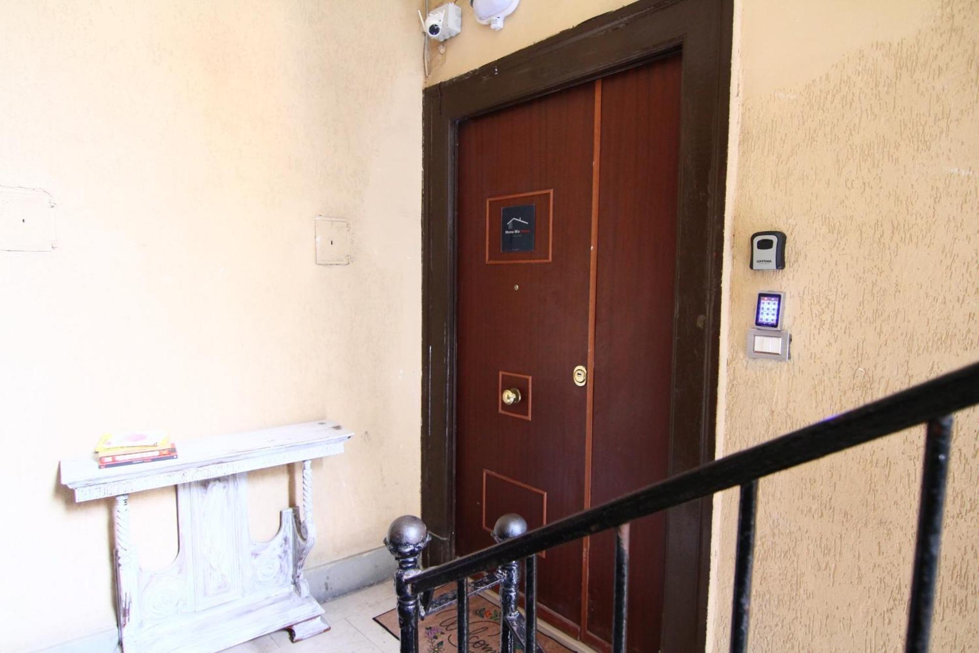 Mama Mia House Leilighet Napoli Eksteriør bilde