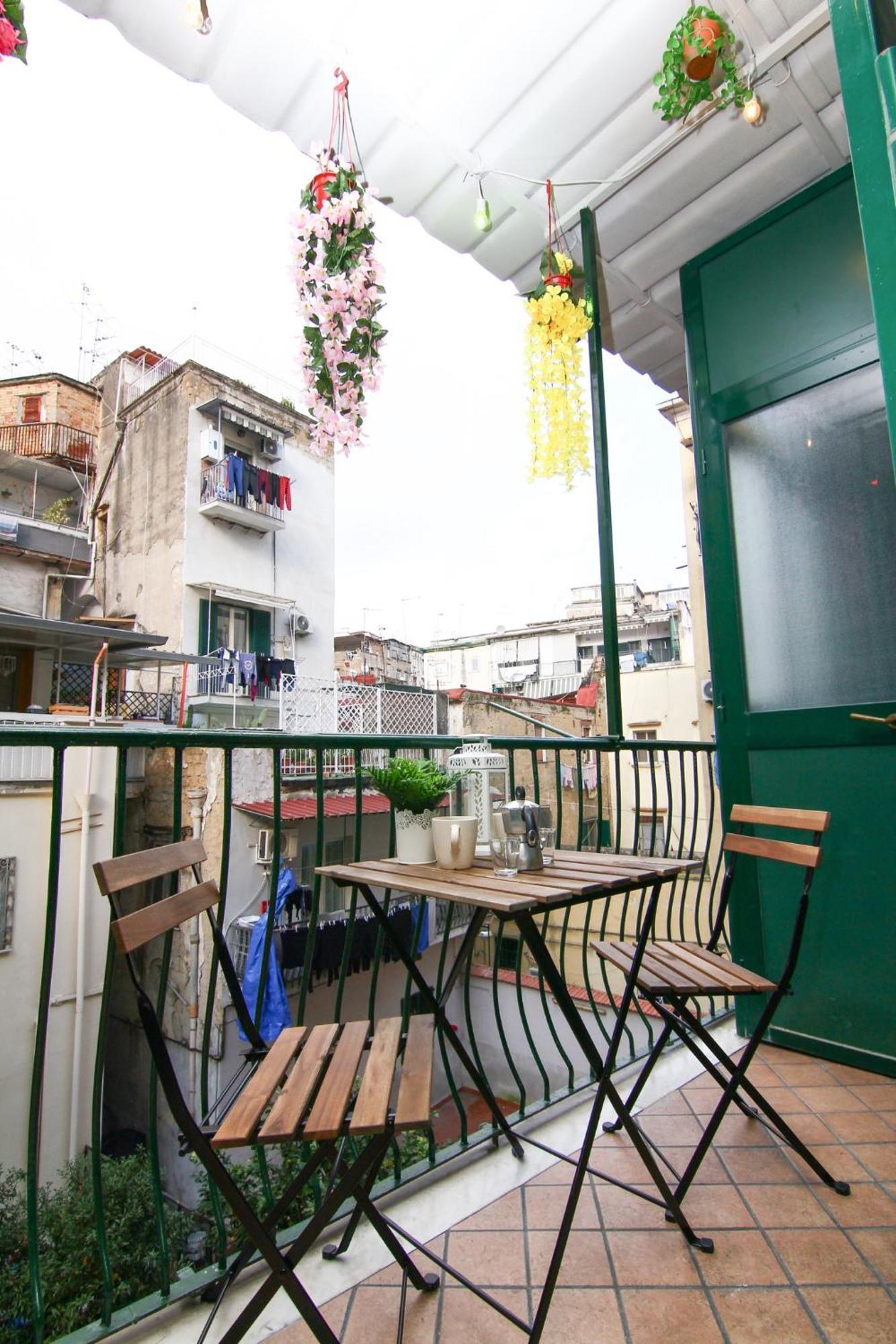 Mama Mia House Leilighet Napoli Eksteriør bilde