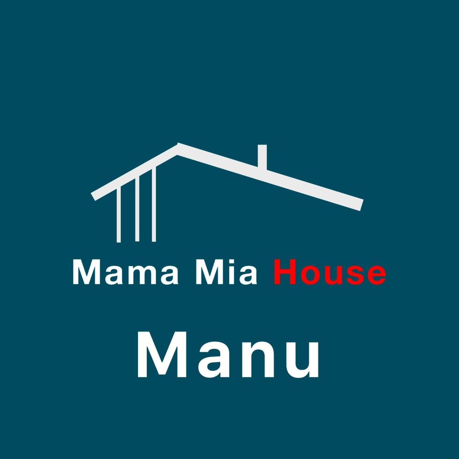 Mama Mia House Leilighet Napoli Eksteriør bilde